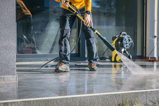 Best Dumpster Area Cleaning  in Burlingame, CA